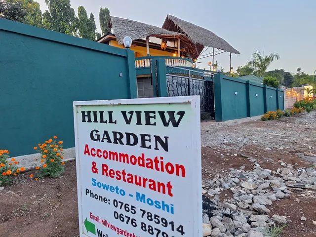 Hill View Garden Hotel