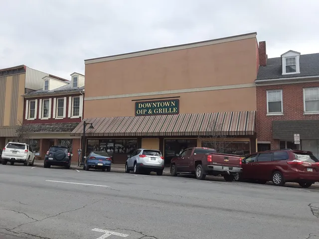 Downtown OIP & Grille