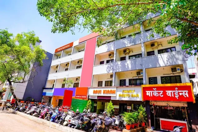 FabExpress Ravikiran - Hotels in Dhankawadi, Pune