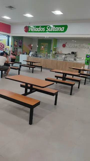 Helados Sultana - Walmart Lindavista