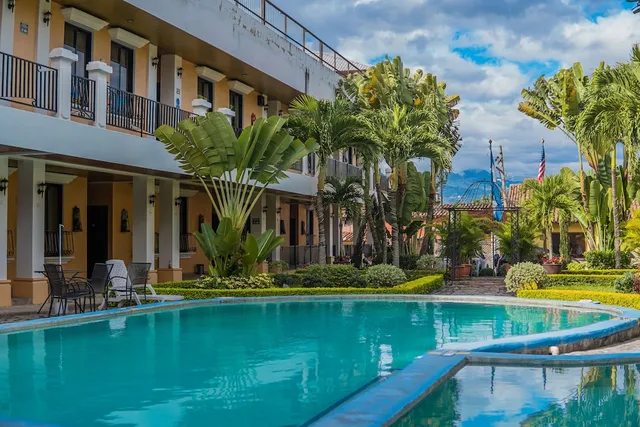 Hotel Antigua Comayagua