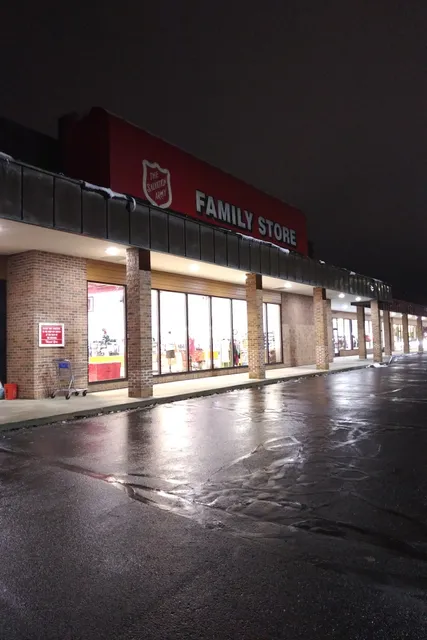 The Salvation Army Family Store & Donation Center