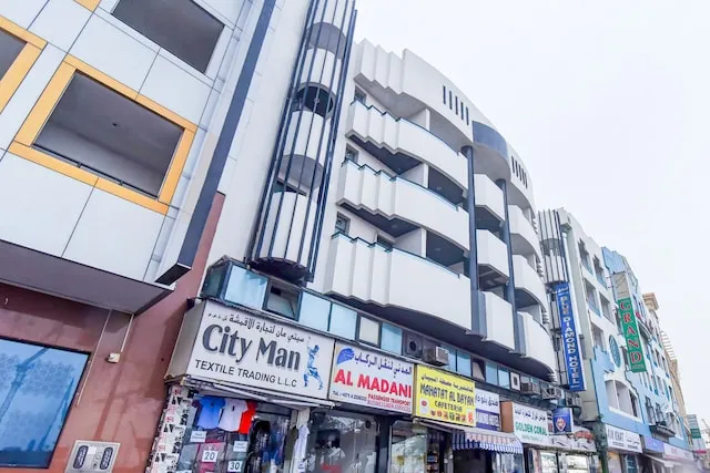 OYO 154 Blue Diamond Hotel