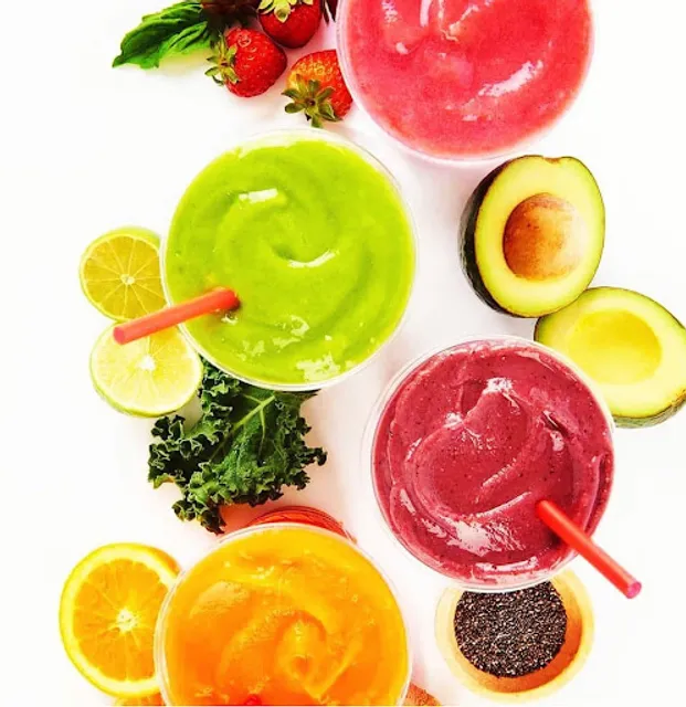Pulp Juice and Smoothie Bar