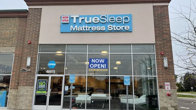 TrueSleep Mattress Store Shelby