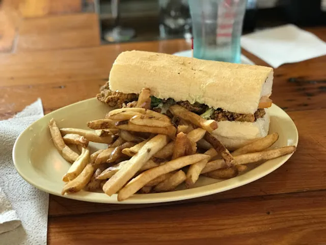 Mahony's Po-boys