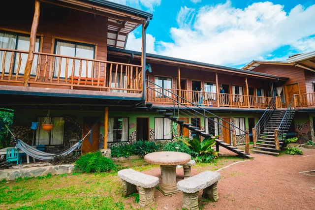 Pension Santa Elena - Monteverde Hostel