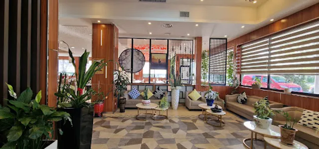 Restaurant AU GRAND BUFFET