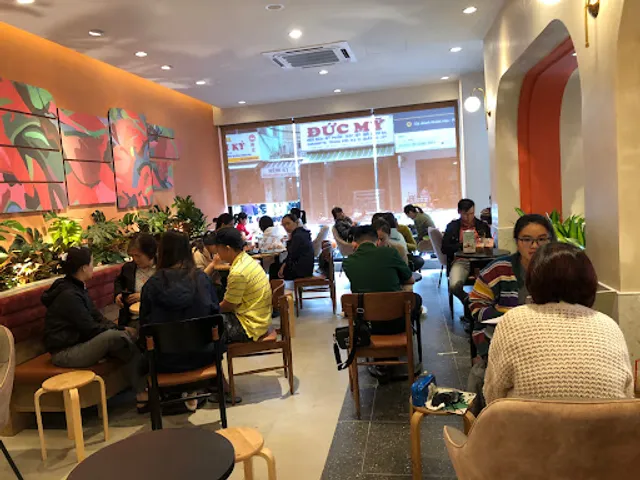 Highlands Coffee Thống Nhất - Nha Trang