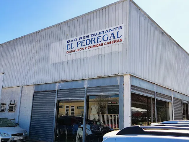 Bar Restaurant El Pedregal