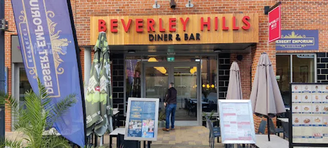 Beverley Hills Diner & Bar