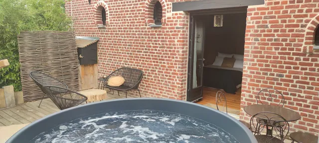 Coeur de ferme en Pévèle