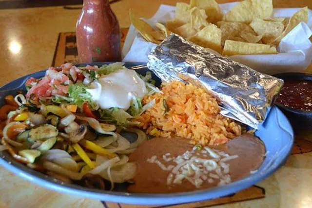 Los Agaves Mexican Grill