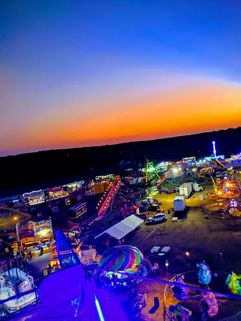 Coweta County Fairgrounds & Conference Center