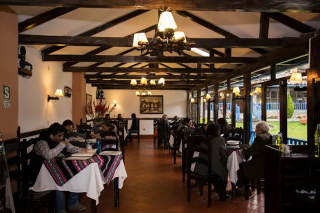 Restaurant El Tejado