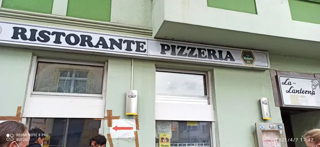 Pizzeria La-Lanterna