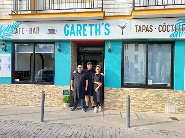 Cafe Bar Gareth’s
