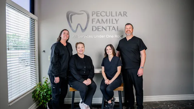 Peculiar Family Dental