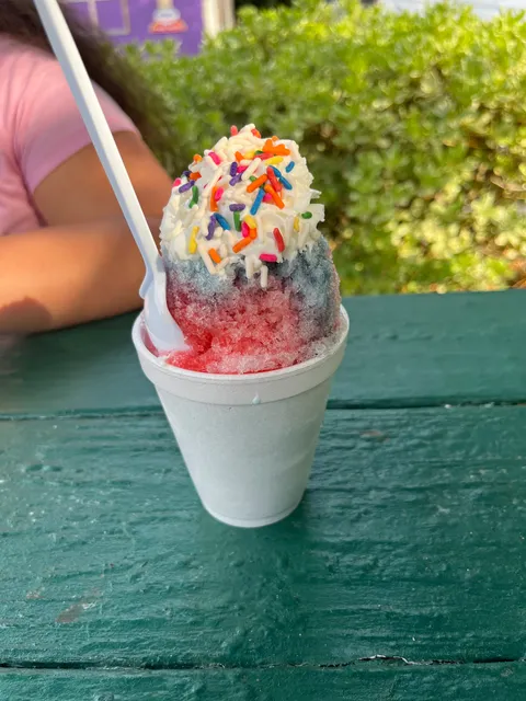 Leapy’s & Crocky’s Ice Cream & Snowballs