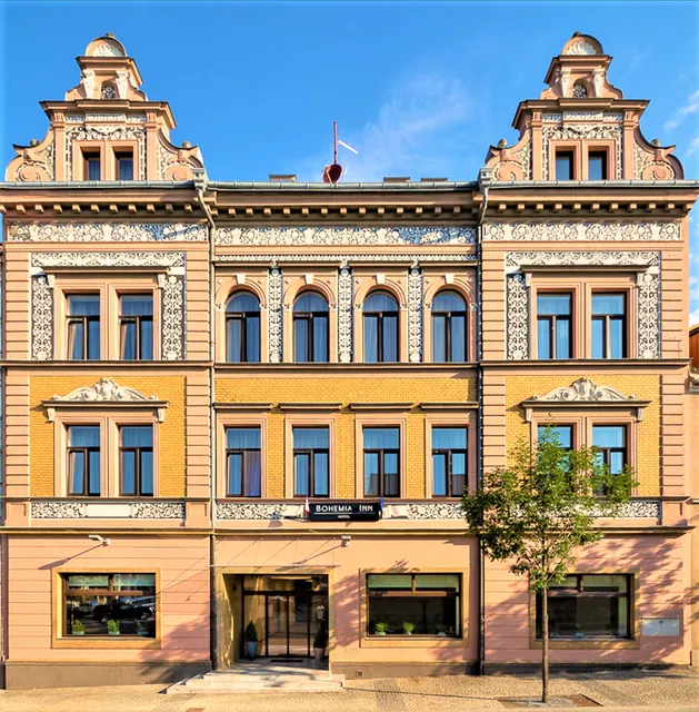 Bohemia Inn Hotel Turnov