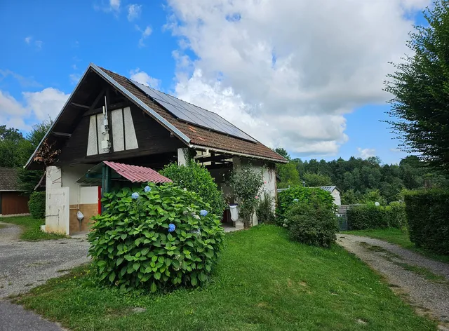 Camping des Chavannes ***