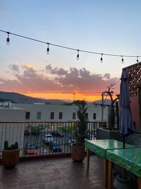 Capital O El Andariego