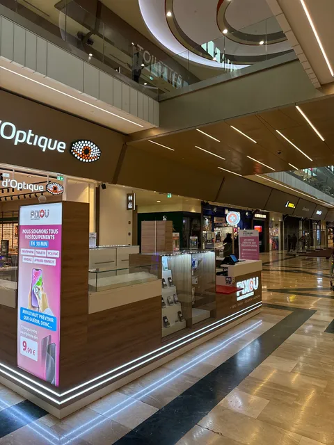 PIXOU PHONE Val d'Europe 77 - Réparation téléphone