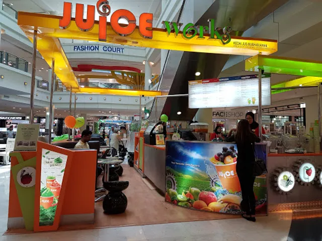 Juice Works The Curve