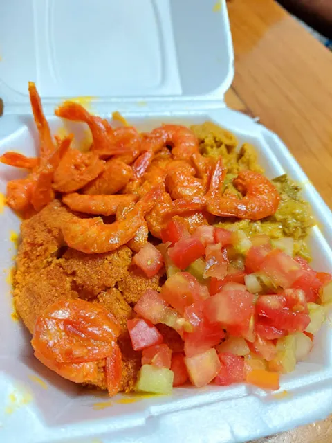 Acarajé da Tia Rose