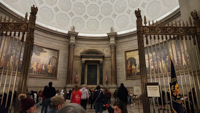 National Archives And Records Administration