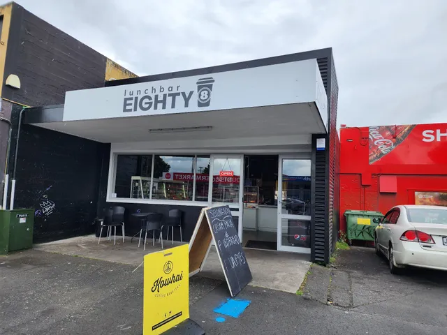 Lunchbar Eighty8