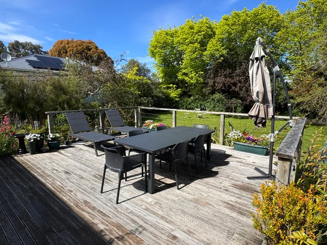 Swan House Martinborough