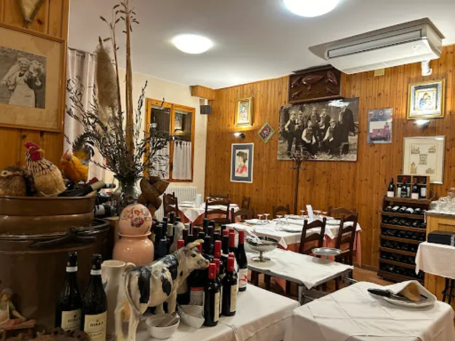 Trattoria I Canaletti