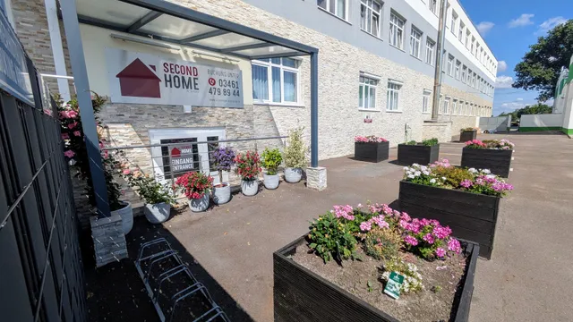 Second Home - Merseburg