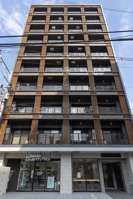 SR 難波日本橋 Sanctuary Residence