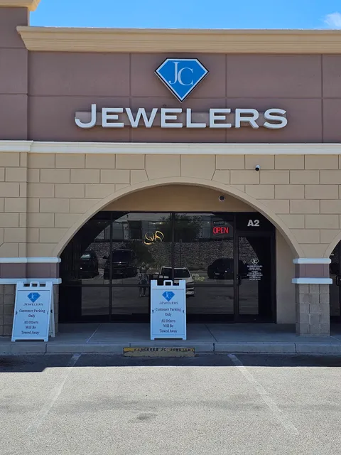 JC Jewelers