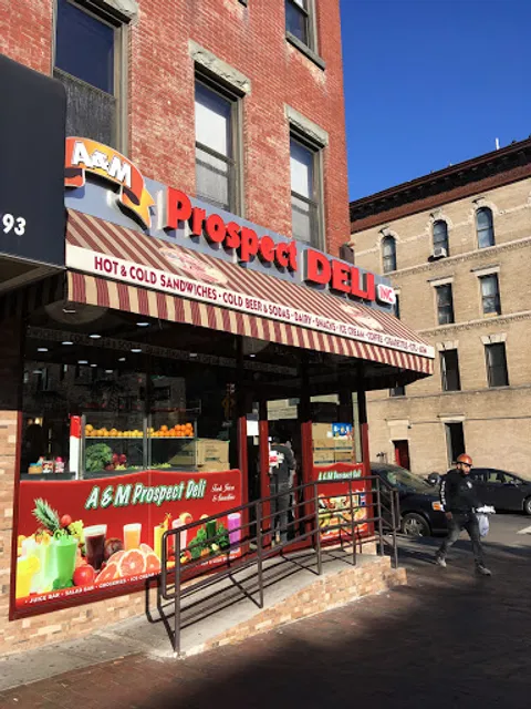 A&M Prospect Deli