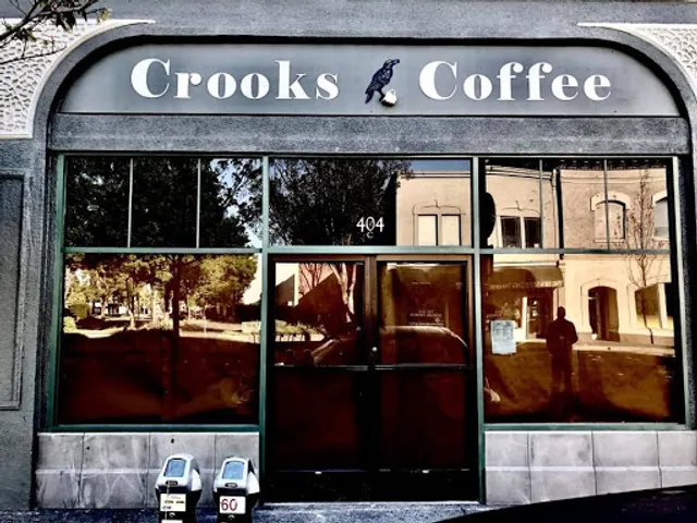 Crooks Coffee