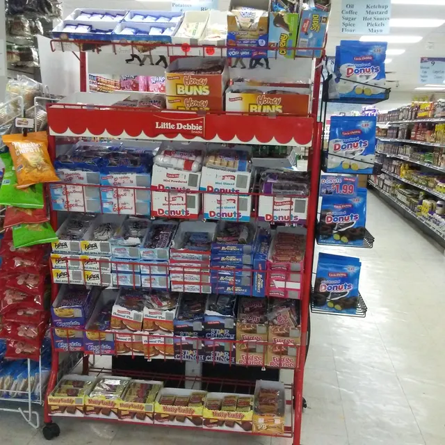 Max Magic Supermarket