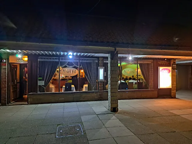 Mehfil Indian Brasserie