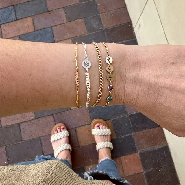 Love Links by Rae Permanent Jewelry