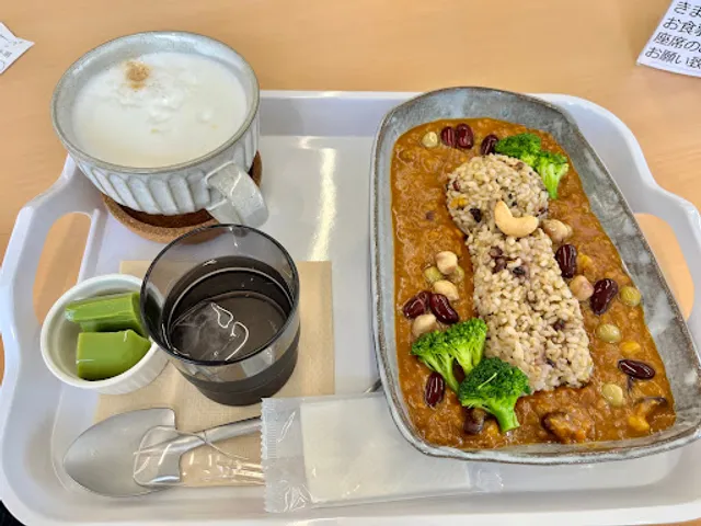 カメリアカフェ