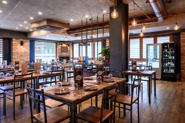 Pizzeria "IL CAMPIONE" - Infernetto