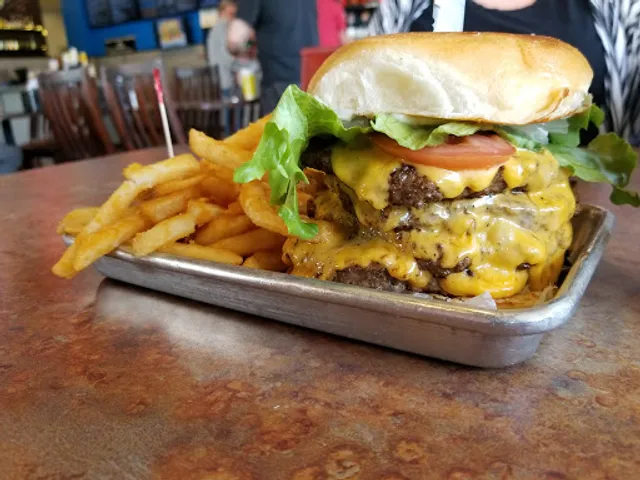 Moonie's Burger House