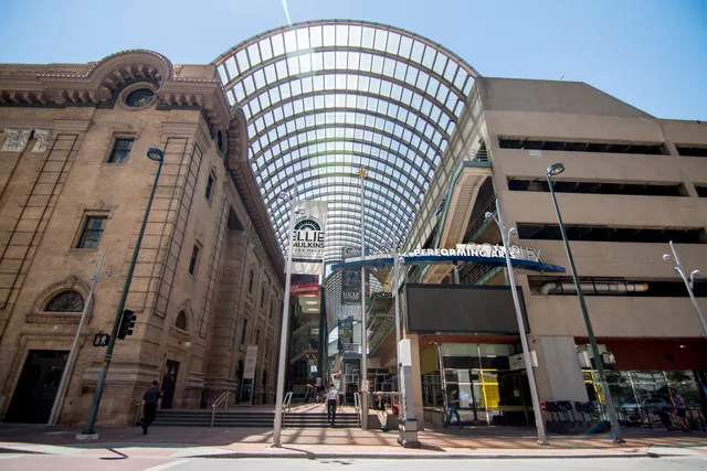 Denver Performing Arts Complex