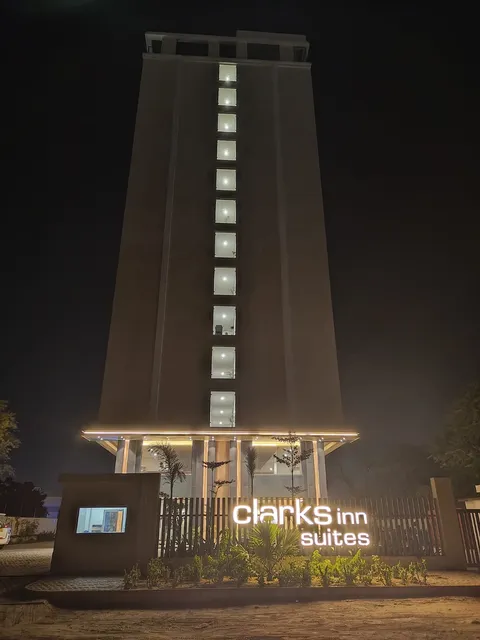 ClarksInn Suites Jaipur