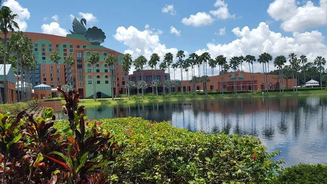 Walt Disney World Dolphin