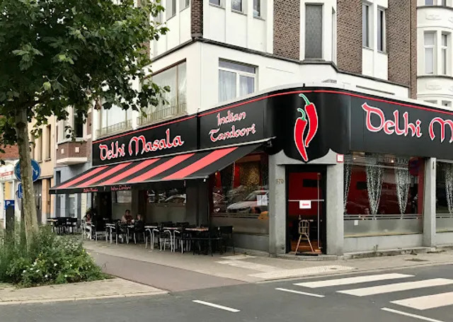 Delhi Masala 🇮🇳