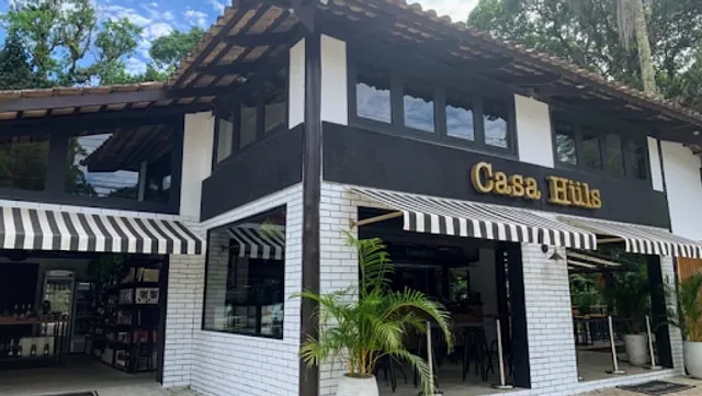 Casa Hüls I Backÿard