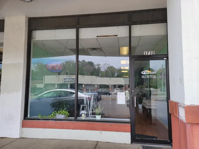 Tennessee's First Shopping Center